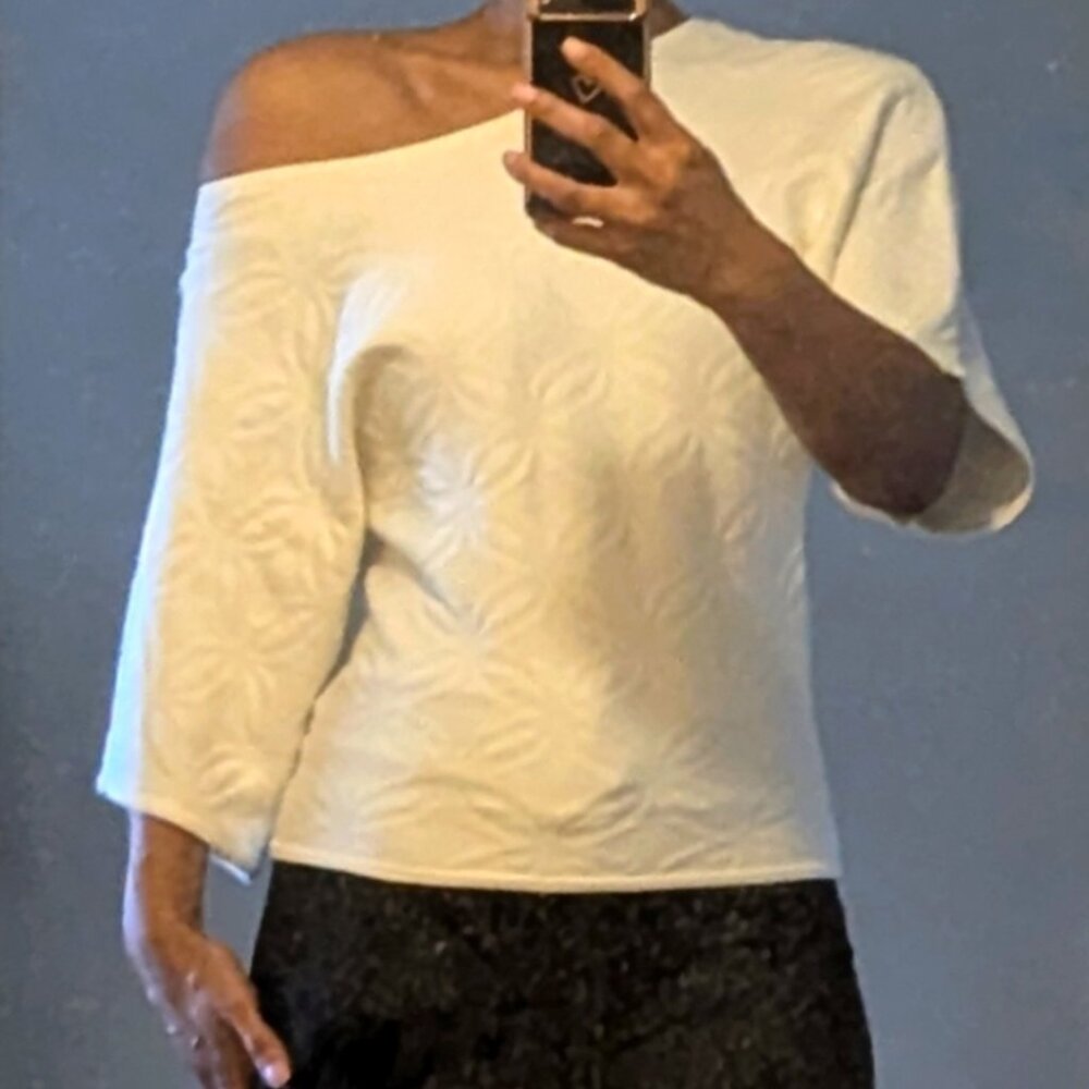 Lotus Flower Sweater